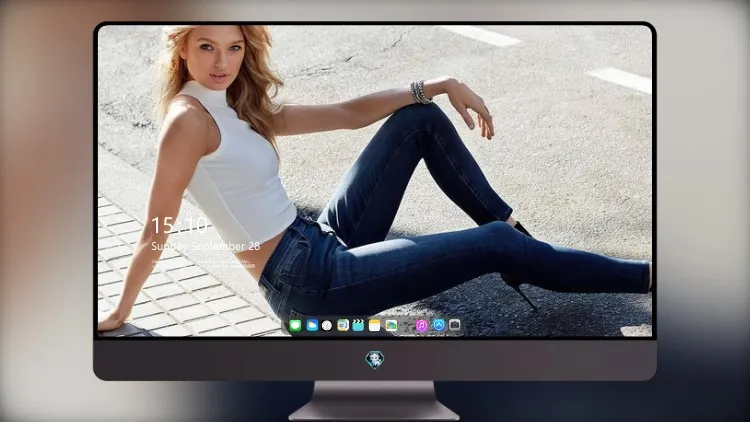 
罗密·斯特里德 (Romee Strijd) 电脑桌面壁纸 最新