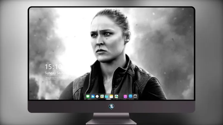 
Ronda Rousey 在 22 英里电影