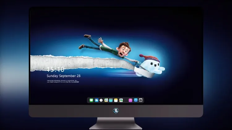 
罗恩出了问题