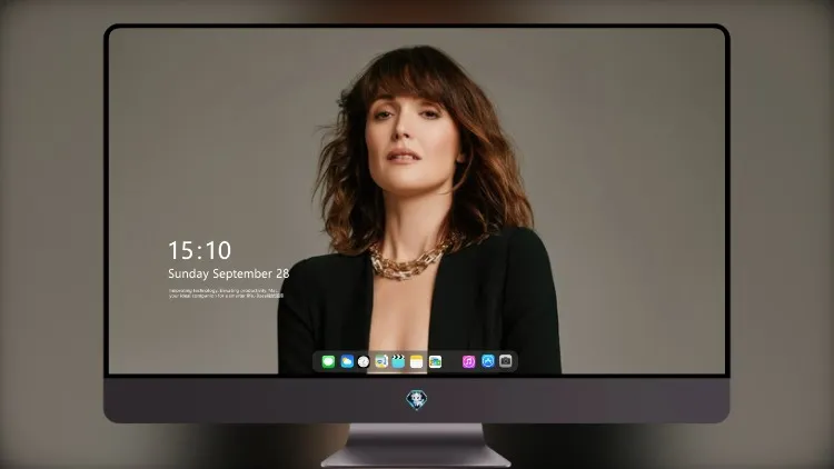 
罗斯·拜恩 (Rose Byrne) 为《L Officiel》澳大利亚杂志拍摄