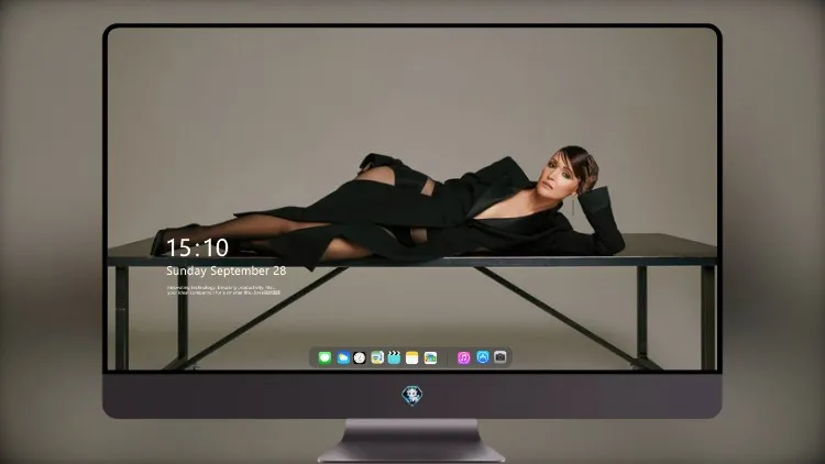 
Rose Byrne L Officiel 澳大利亚