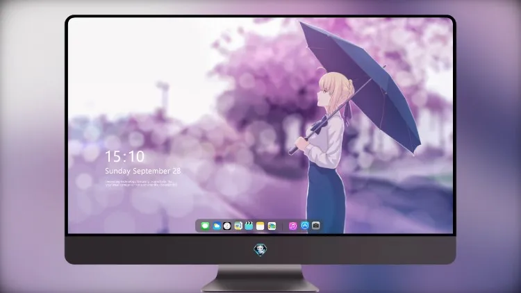 
Saber Fate Stay Night 艺术作品