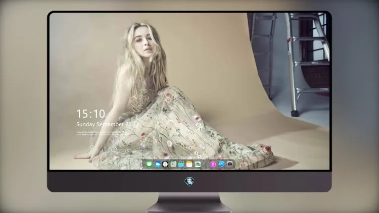 
Sabrina Carpenter Tmrw 杂志拍摄照片