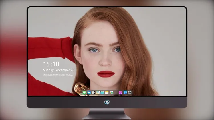
Sadie Sink 纪梵希 Beauty Campaign 5k壁纸超清桌面屏保