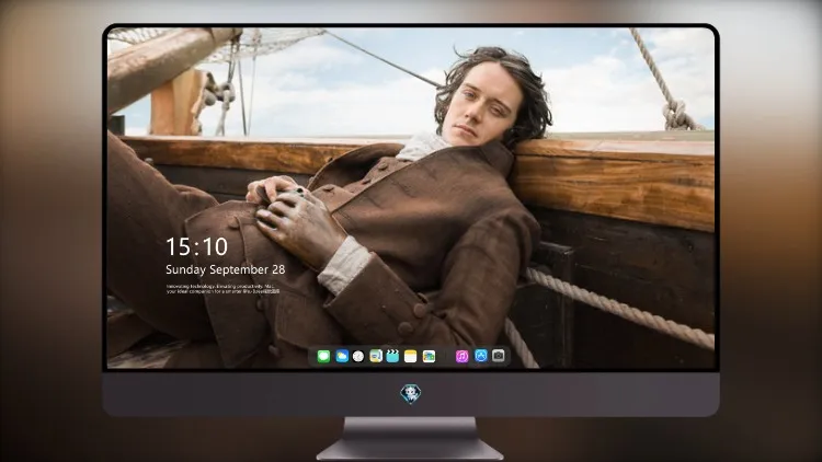 
萨姆·修汉 饰演 杰米·弗雷泽 Outlander 8K超清图片素材