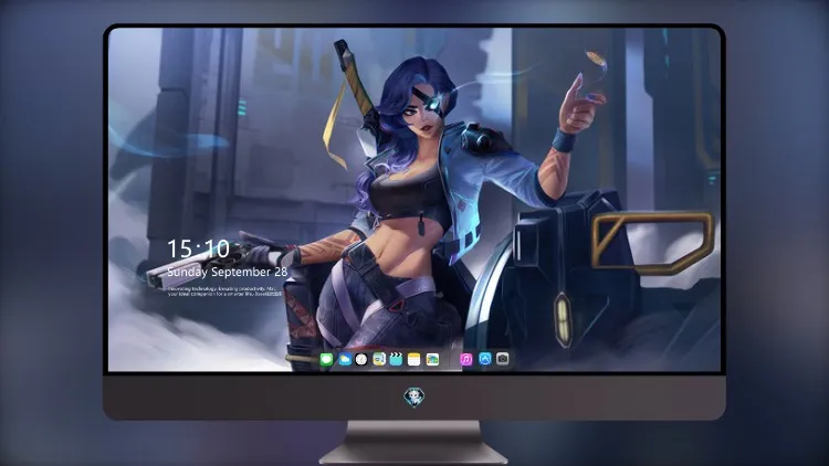 
萨米拉哈哈4k