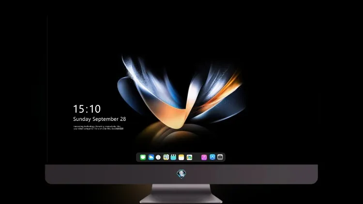 
三星 Galaxy Z Fold 4 5k壁纸超清桌面屏保