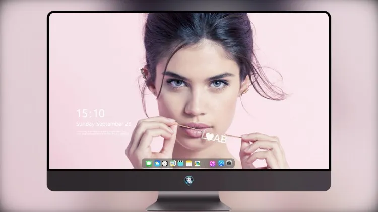 
萨拉·桑帕约 (Sara Sampaio) 阿瓜·本迪塔 (Agua Bendita) 广告大片
