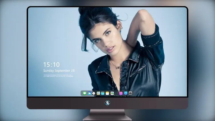 
萨拉·桑帕约 (Sara Sampaio) 超清图片素材 年 Agua Bendita 广告大片