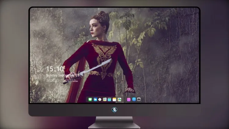 
莎拉·博尔格 (Sarah Bolger) 进入荒地 5k壁纸超清桌面屏保