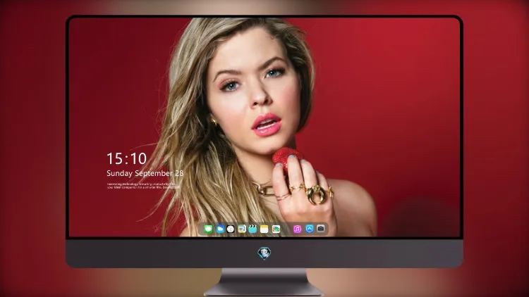 
萨莎·皮特斯 (Sasha Pieterse) 疯狂杂志