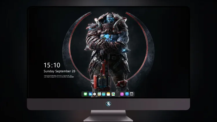 
ScaleBearer 雷神之锤冠军
