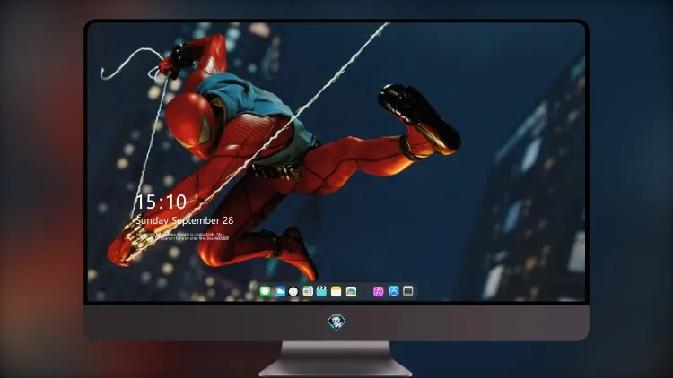 
猩红蜘蛛 4k电脑壁纸Ps4 游戏 2018