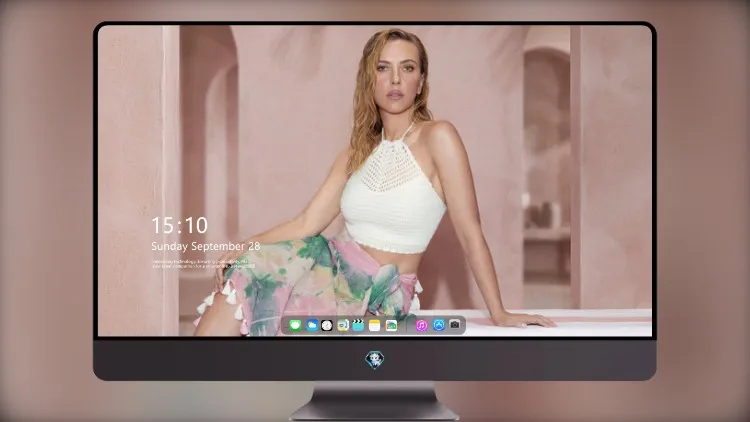 
斯嘉丽·约翰逊 (Scarlett Johansson) 首发绿洲唇膏 2026