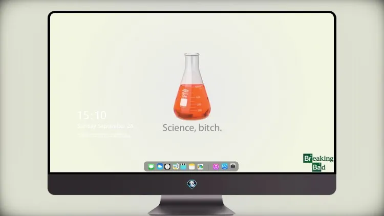 
科学婊子