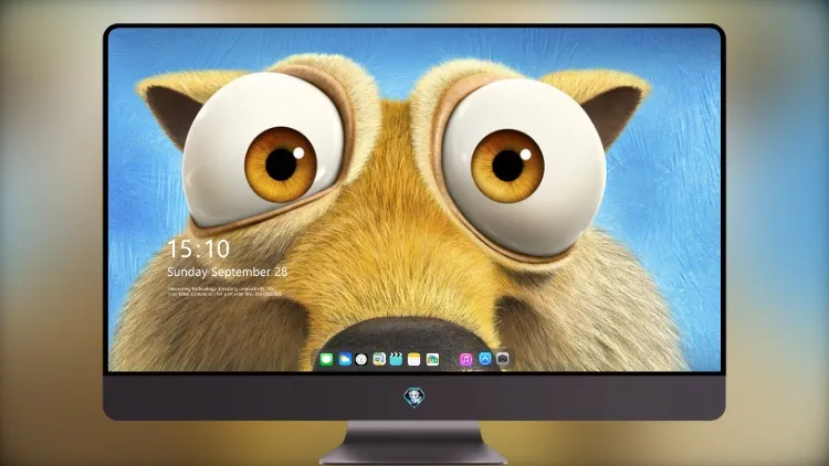 
Scrat 冰河时代碰撞课程 2016