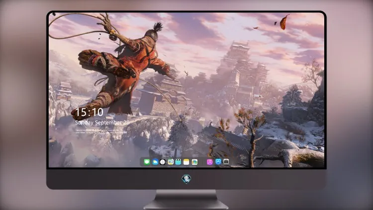 
只狼 影逝二度 E3 2018