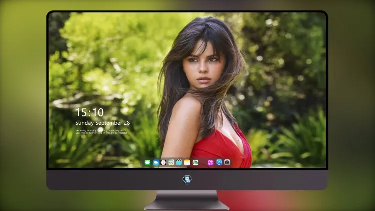 
赛琳娜·戈麦斯《Elle》写真 超清图片素材 4k电脑壁纸