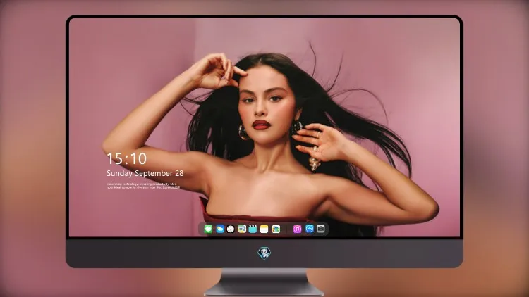 
赛琳娜·戈麦斯 (Selena Gomez) 演绎《Allure》2025