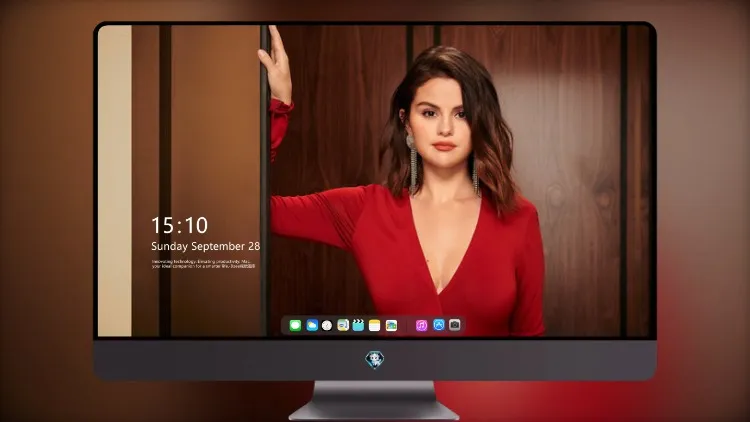 
赛琳娜·戈麦斯 (Selena Gomez) 登上艾美奖杂志 2022 4k电脑壁纸