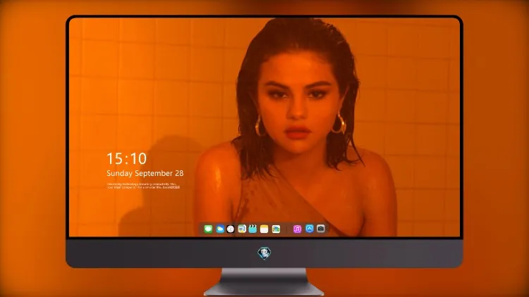 
赛琳娜·戈麦斯 (Selena Gomez) 为狼队拍摄写真