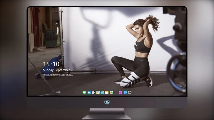 
赛琳娜·戈麦斯 PUMA DEFY 8K超清图片素材 2018