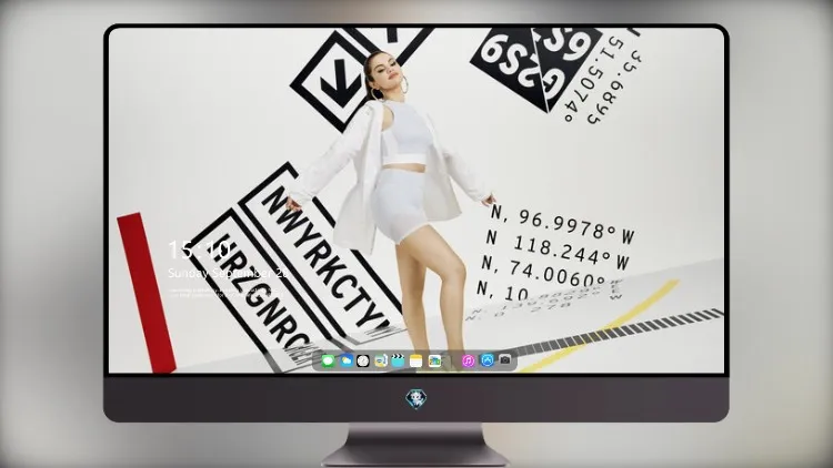 
赛琳娜·戈麦斯 (Selena Gomez) Puma 春夏 电脑桌面壁纸 8K超清图片素材