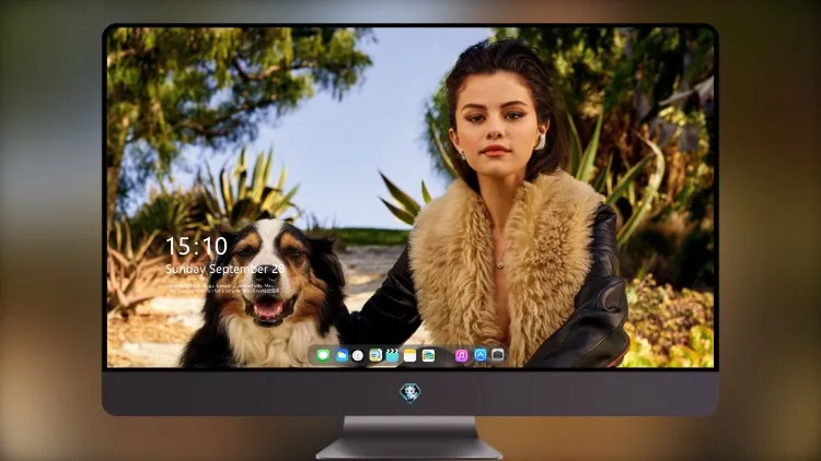
赛琳娜·戈麦斯 (Selena Gomez) 墨西哥版《Vogue》