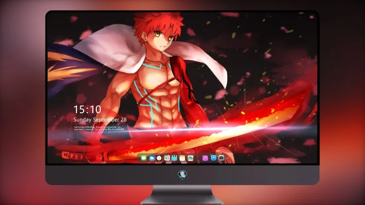
村正四郎卫宫战吾 Fate Grand Order