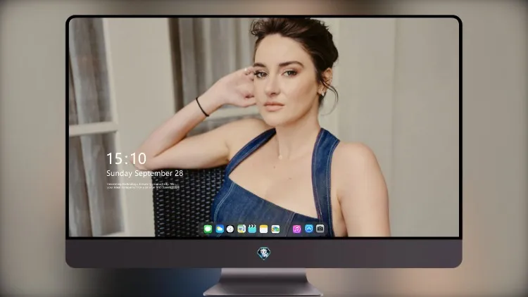 
谢琳·伍德蕾 (Shailene Woodley) 为《纽约时报》拍摄写真