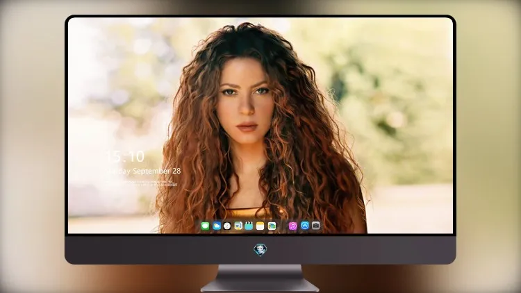 
夏奇拉 (Shakira) 年墨西哥版《Vogue》杂志
