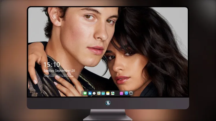 
肖恩·门德斯 (Shawn Mendes) 和卡米拉·卡贝洛 (Camila Cabello) V 杂志
