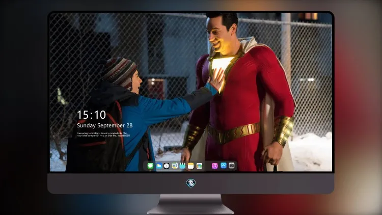 
Shazam 充电