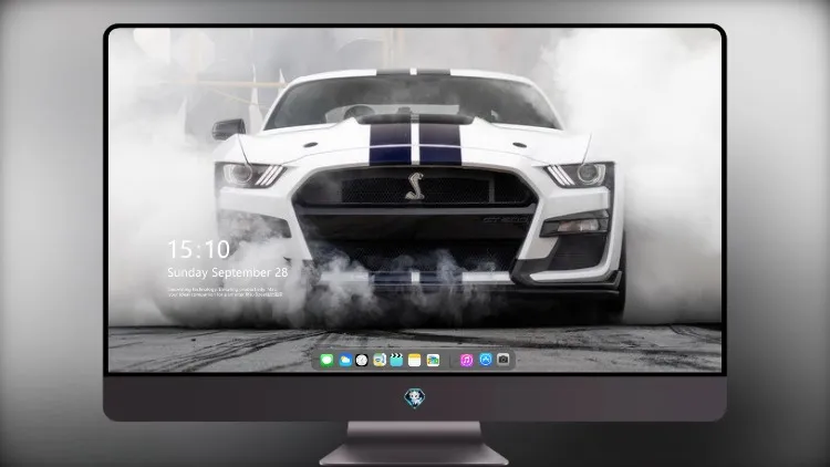 
谢尔比 GT500 4k电脑壁纸