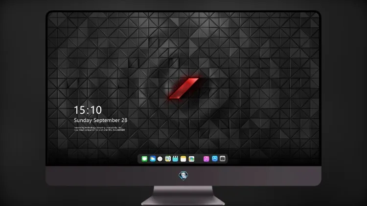 
冲击波黑暗 Mkbhd