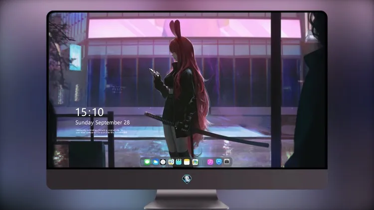 
Shoyo Bunny Vtuber
