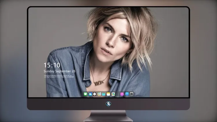 
西耶娜·米勒 (Sienna Miller) 汉普顿杂志