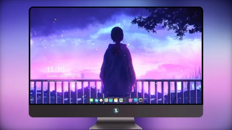 
沉默的悲伤动漫女孩