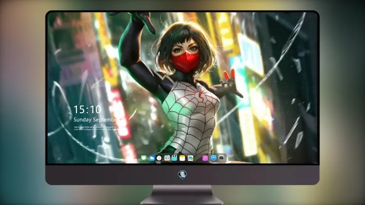 
丝绸杰作