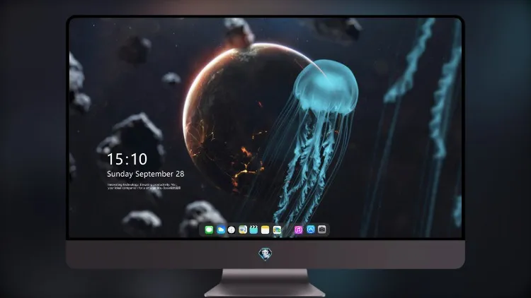 
下沉4k