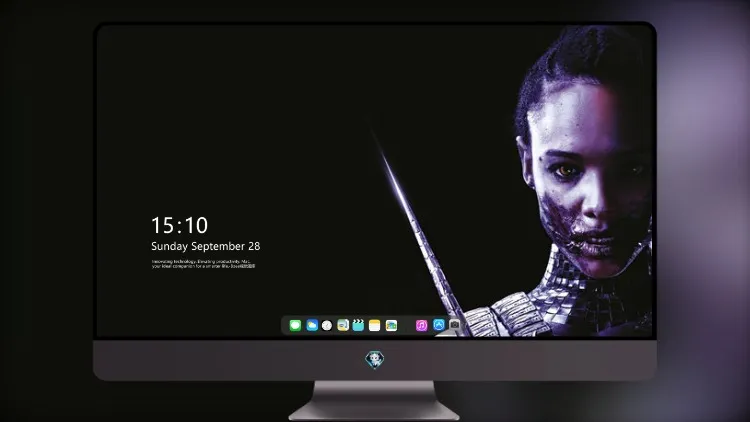 
茜茜·斯金格 饰 Mileena Mortal Kombat Movie