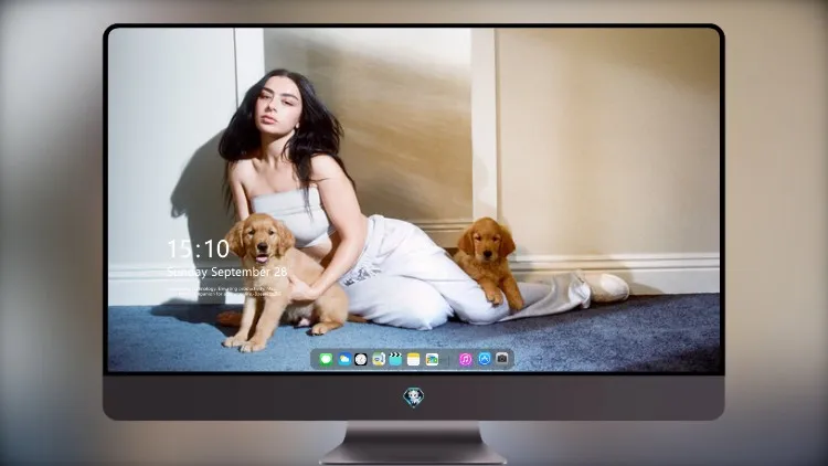 
撇去小孩子的夏天作者：Charli Xcx