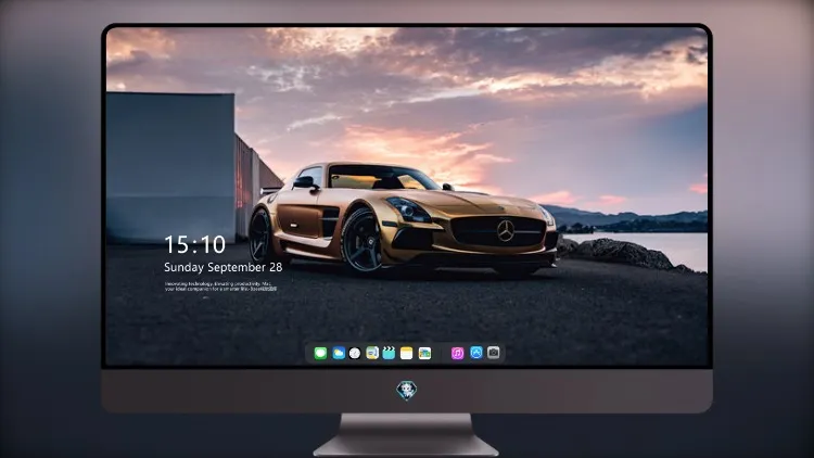 
SL AMG 5k壁纸超清桌面屏保