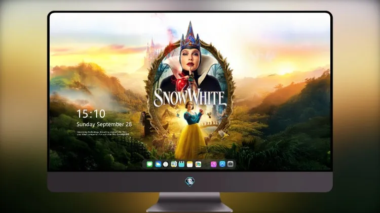 
白雪公主 Imax 无文本 2025 电影