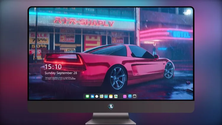 
浸泡街 Nsx