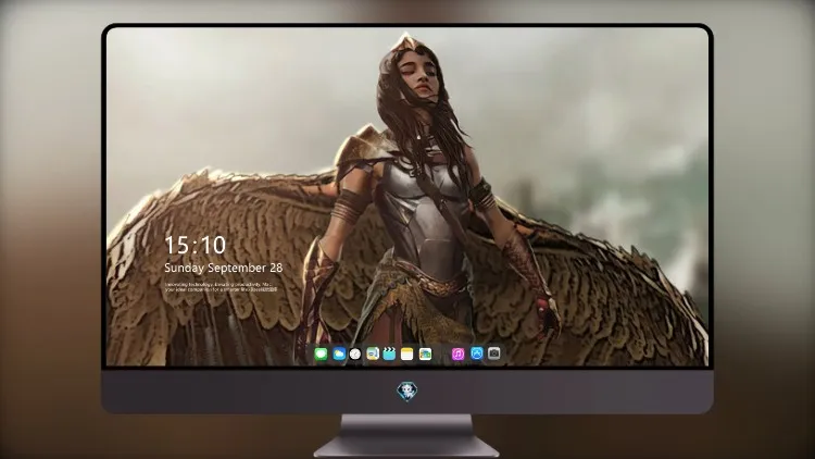 
Sofia Boutella 作为 Hawkgirl 的概念艺术 4k电脑壁纸