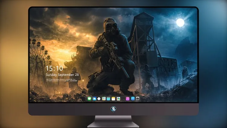 
士兵毁灭军4k