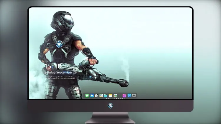 
士兵 超清壁纸4k