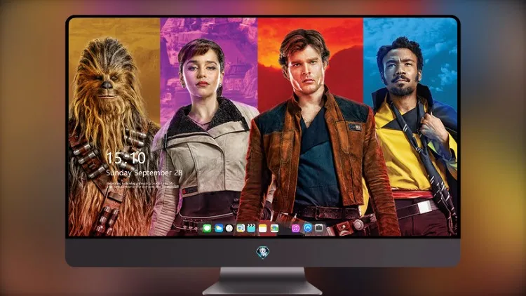
星球大战外传电影独奏 2018