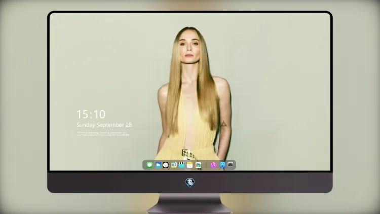 
苏菲·特纳 (Sophie Turner) 登上《Vogue》2024 年英国版